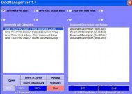 DocMANAGER screenshot